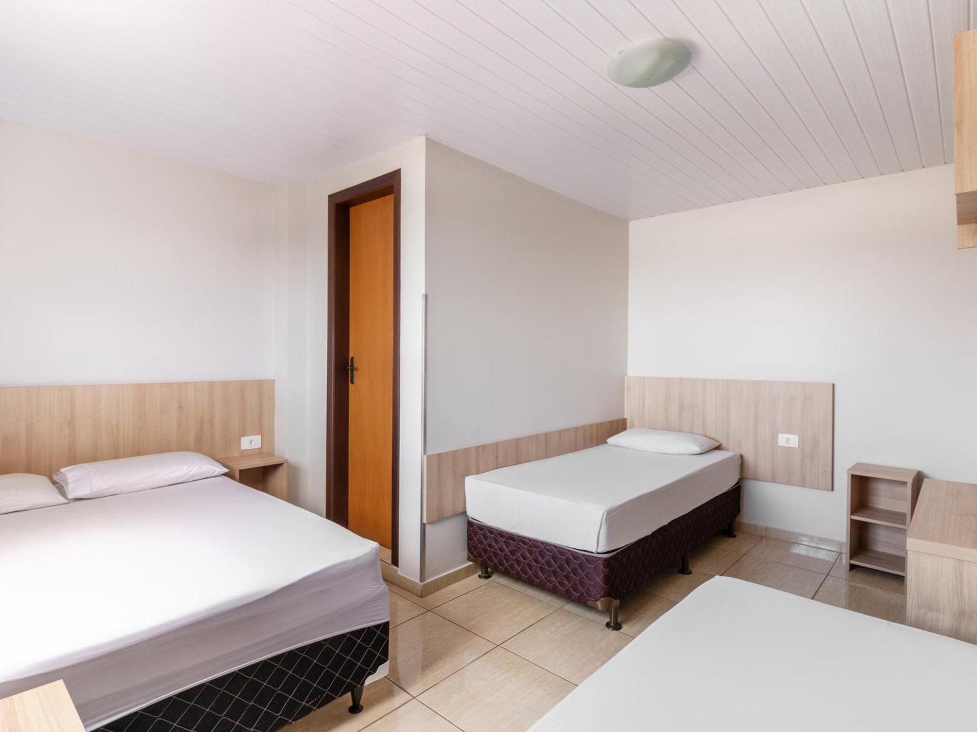 Hotel Cabbu Campo Largo Extérieur photo