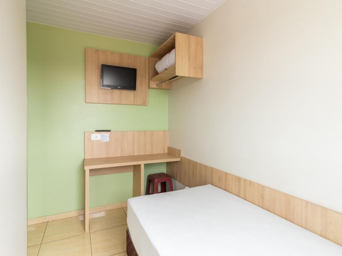 Hotel Cabbu Campo Largo Extérieur photo