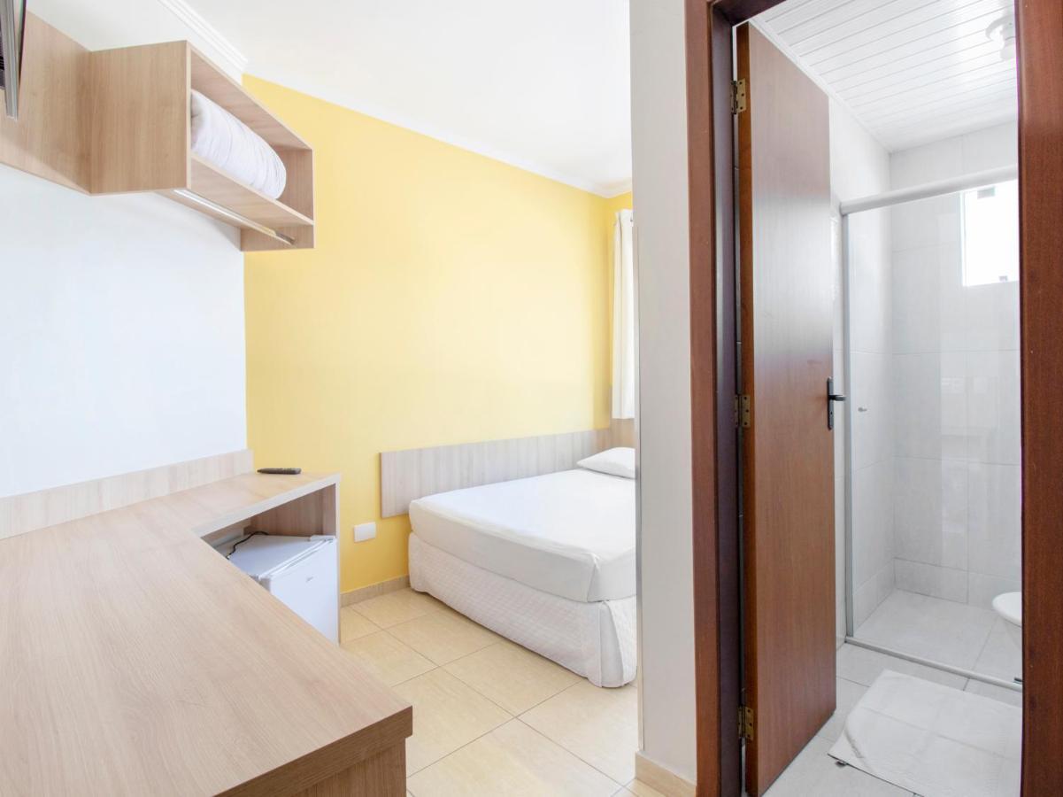 Hotel Cabbu Campo Largo Extérieur photo