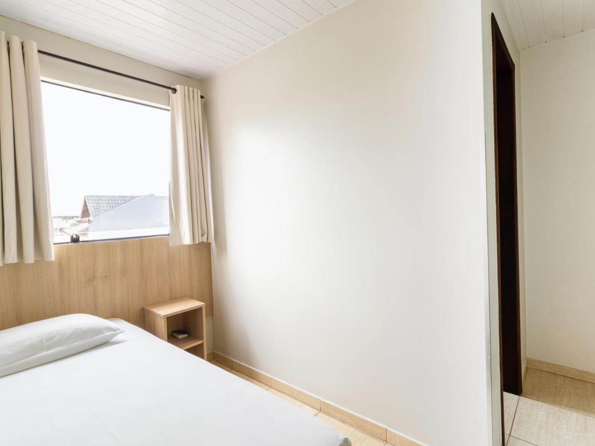 Hotel Cabbu Campo Largo Extérieur photo