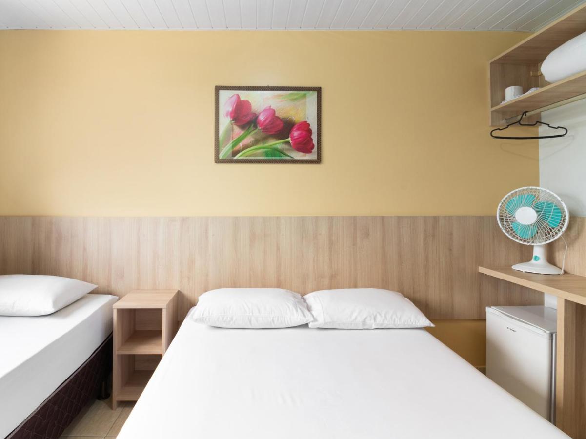 Hotel Cabbu Campo Largo Extérieur photo