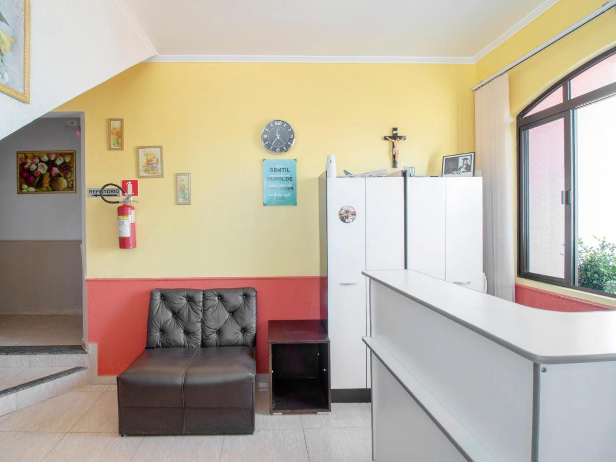 Hotel Cabbu Campo Largo Extérieur photo