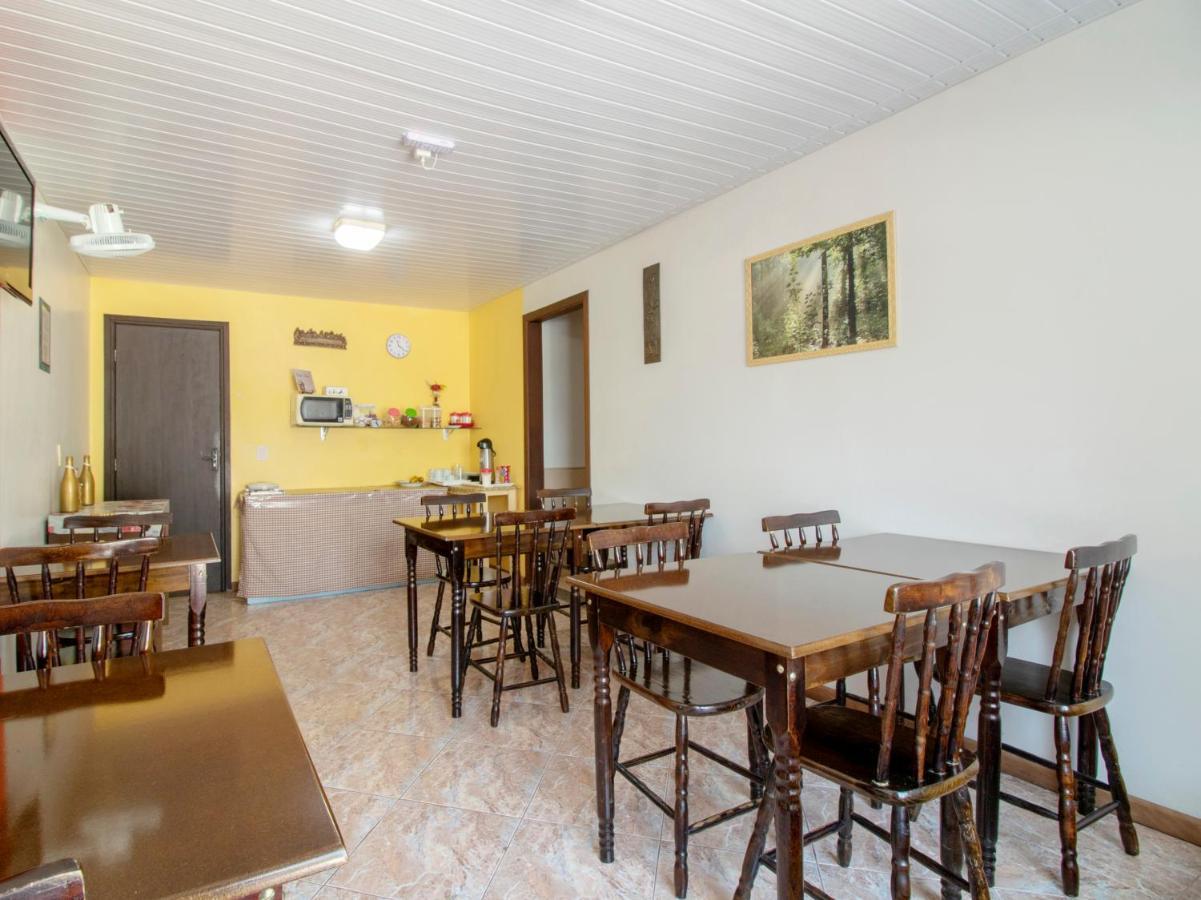 Hotel Cabbu Campo Largo Extérieur photo