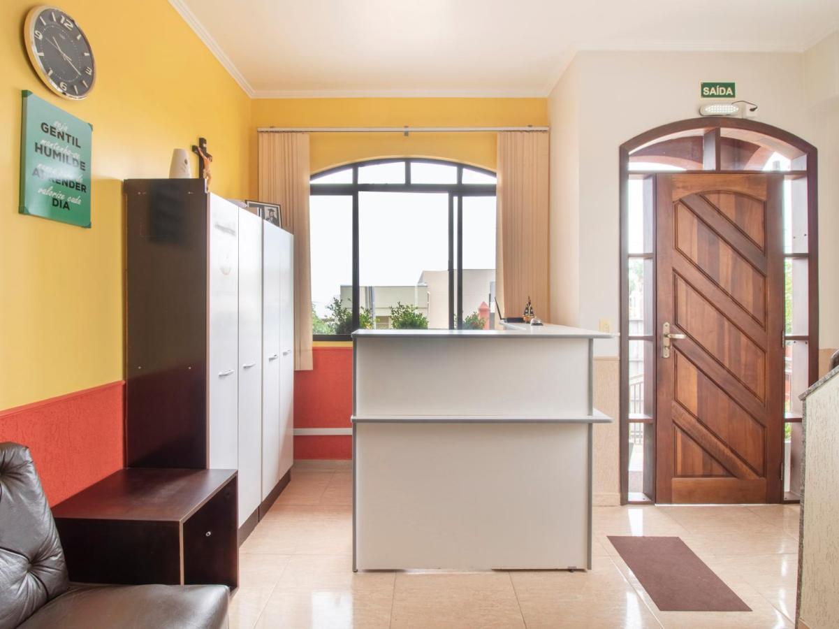Hotel Cabbu Campo Largo Extérieur photo