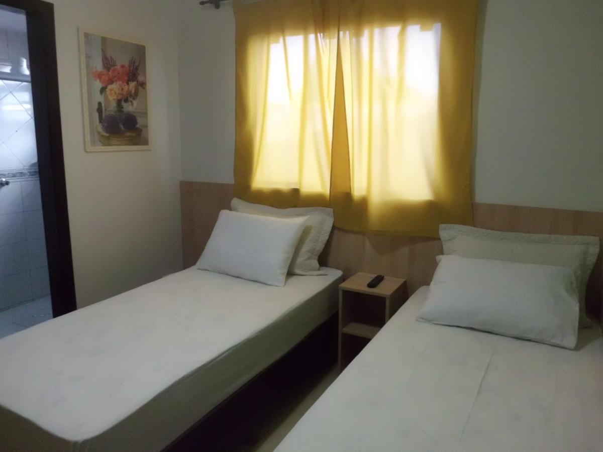 Hotel Cabbu Campo Largo Extérieur photo